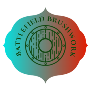 Battlefield Brushwork